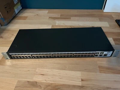 3COM 3CBLSF50 2250-SFP Plus 48-Port Baseline Switch - Image 1 of 4