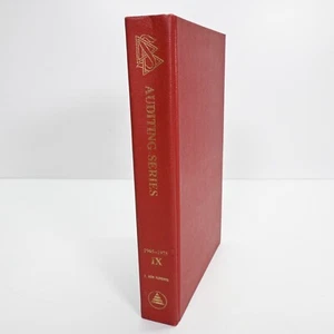 Auditing Series Volume IX , Ron L. Hubbard - Scientology - Bild 1 von 12