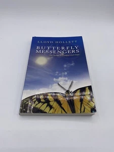 Butterfly Messengers: True Stories of Comfort and Hope - Paperback - Signed - Picture 1 of 3