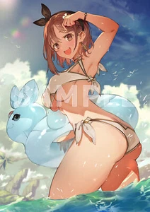 Nintendo Switch Atelier Ryza 2 Lost Legends & the Secret Fairy Premium Box Japan - Picture 1 of 2