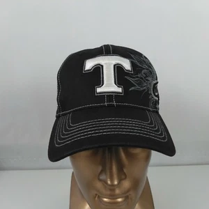 Sombrero Gorra M-L Ajustado de la Universidad de Tennessee Volunteers Vols - Imagen 1 de 9