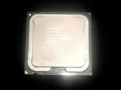 Intel Pentium 4 630 (CPU Intel s.775) - Imagen 1 de 4