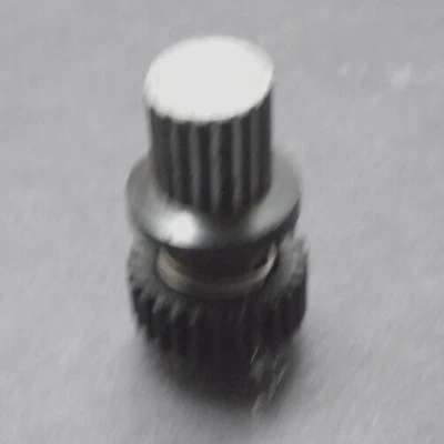 DUAL 1218 TURNTABLE - PITCH CONTROL KNOB - PARTING OUT - Image 1 of 4