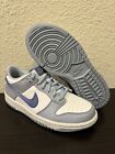 Nike Dunk Low Blue Whisper Iridescent GS Size 4Y/5.5W Brand New FJ4668-400