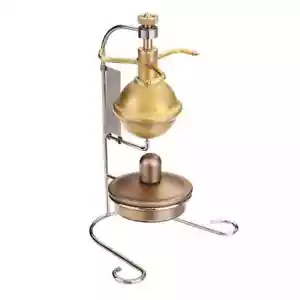 Mini T1B Dampfmaschine Hero of Alexandria Vollmetall Modellbausatz Physik Spielzeug Neu - Bild 1 von 17