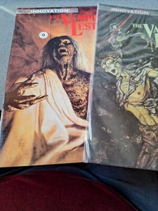 Innovation Comics Anne Rice The Vampire Lestat Issues 8 and 9 VF A287 - Picture 1 of 3