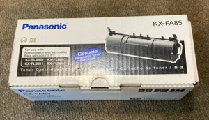 Panasonic KX-FA85 Toner Cartridge - Picture 1 of 2