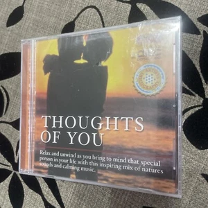 NEW, SEALED CD. THOUGHTS OF YOU CD. CLIVE LENDICH - Picture 1 of 2
