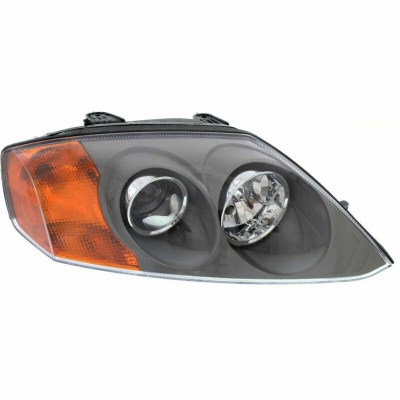 Conjunto de faros derecho para Hyundai Tiburon 2003-2004 HY2503127C Capa Foto 1 de 1