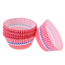 200 PCS Standard Disposable Cupcake Liner Grease Proof Stackable Cupcake Liners
