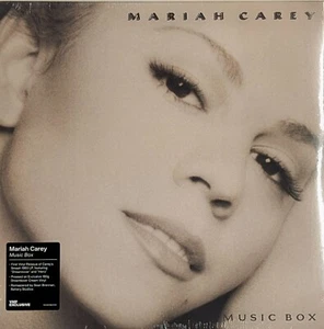 MARIAH CAREY Music Box SEALED Exclusive 180 Gram LP Dreamlover Cream Vinyl VMP - Picture 1 of 1