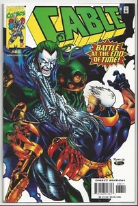 CABLE #86 (1993) ~ NEAR MINT 9.4 - Bild 1 von 2
