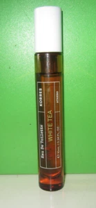 Korres WHITE TEA EDT - 10mL Roll On Women’s Fragrance Perfume Travel Size - Picture 1 of 4