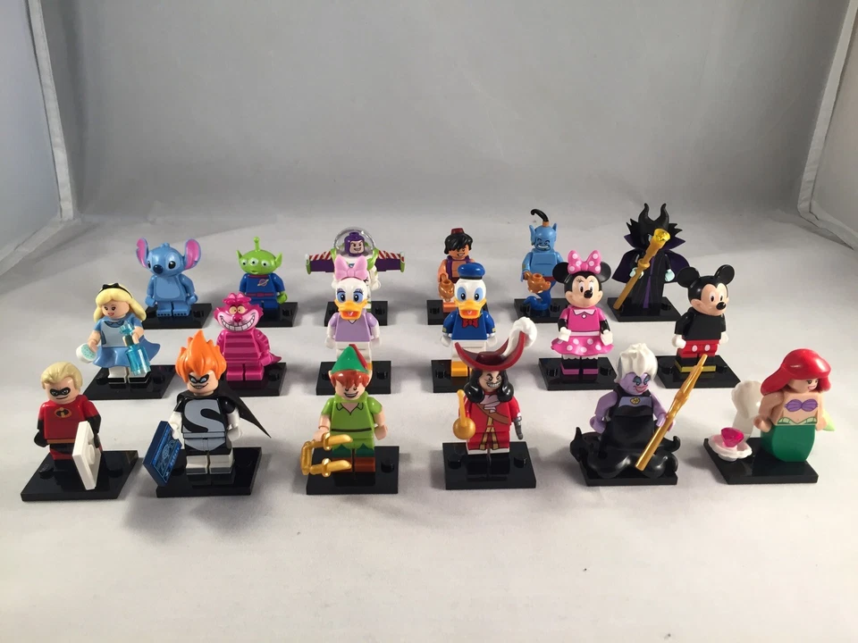 Lego 71012 Minifiguras Disney ELIGE la que necesites Foto 1 de 1