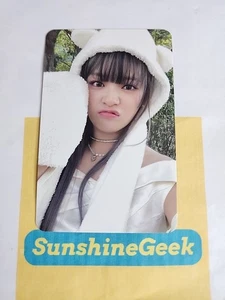 Twice - With You-th- Jeongyeon Bear Hat Photocard - Picture 1 of 2