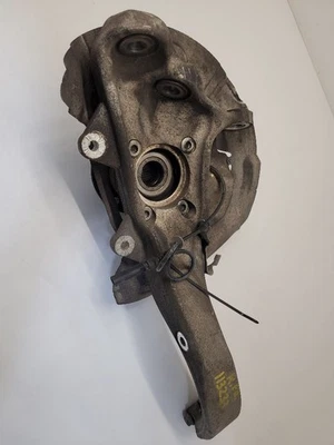 2008-2019 BMW X6 Passenger Right Front RH Spindle Knuckle 31216869870 - Image 1 of 4