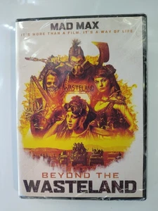 MAD MAX: Beyond the Wasteland (DVD, 2024) Documentary Movie NEW - Picture 1 of 2