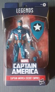 Marvel Legends Captain America Secret Empire SONDERPREISANGEBOT 1/2 SIEHE BESCHREIBUNG - Bild 1 von 2