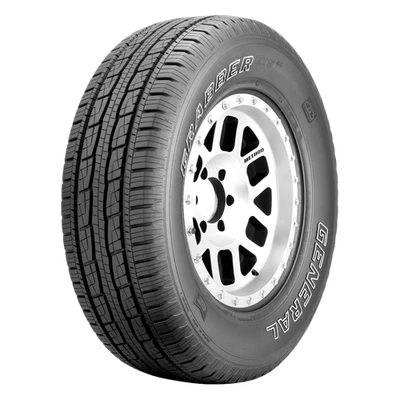 GENERAL TIRE Sommerreifen 265/60 R 18 TL 110H GRABBER HTS60 FR BSW M+S - Bild 1 von 3