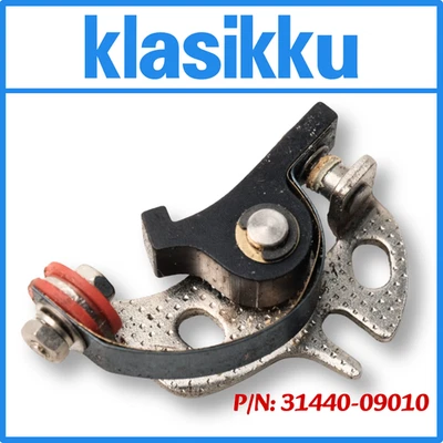 Se adapta a Suzuki Suzuki S32 1973-77 GT185 T10 pocos puntos de contacto diestro interruptor Foto 1 de 4