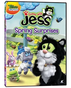 Guess with Jess - Spring Surprises - Picture 1 of 1