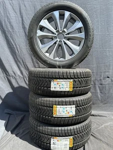 Orig. Winterräder Mercedes GLE-Klasse W167 Alufelgen 255/50R19 MO Pirelli NEU - Bild 1 von 22