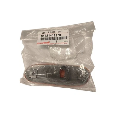 New OEM Genuine Toyota Front RIGHT Side Marker Light 81731-14170 - Image 1 of 4