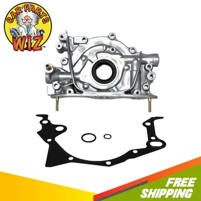 Bomba de aceite del motor para Chevrolet Geo Esteem Metro 95-01 1,0 L-1,6 L L3 L4 SOHC 6V Foto 1 de 2