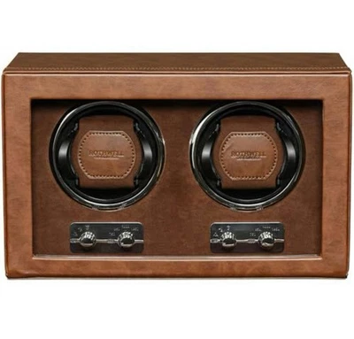 Rothwell Doble Enrollador de Reloj con Motor Silencioso y Múltiples Velocidades Foto 1 de 4