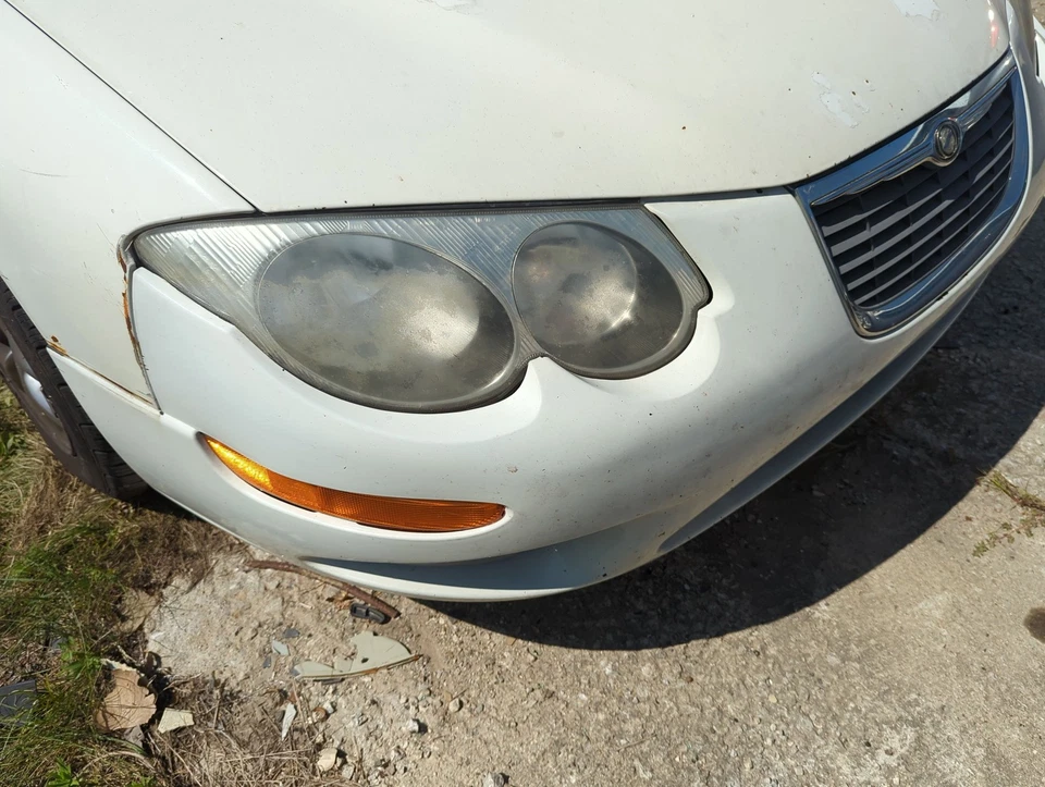 1999-2004 Chrysler 300m Front Bumper - Oem FGSY7 Foto 1 de 3