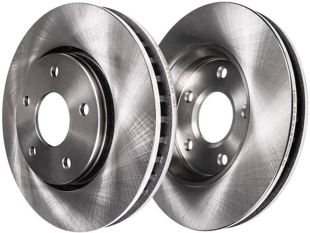 Juego de rotor de freno delantero para Lexus LX570 2016-2020 base 2018 2017 2019 WC966YD Foto 1 de 1