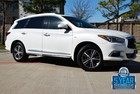 2016 QX60 AWD NAV BK/CAM ROOF HTD SEATS HWY MILES NEW TRADE
