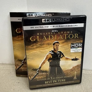 Gladiator (Ultra HD, 2000) - Picture 1 of 4