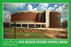 Ansichtskarte: Michigan State University, Jack Breslin Student Events Center - Bild 1 von 2