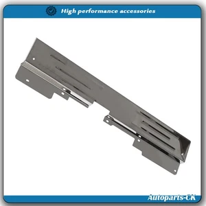 Radiator Support Mirror Stainless Steel Bead Rolled For G-Body GMC 1978-1988 - Picture 1 of 11