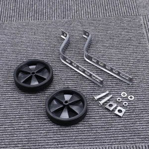 12 -20 Auxiliary Wheel Accessories Training Wheels Small Baby Child - Foto 1 di 11