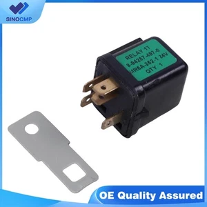 Safety Relay 569-06-61960 For Komatsu Excavator WA200-6 PC300-8 PC350-8 PC220-8 - Picture 1 of 4