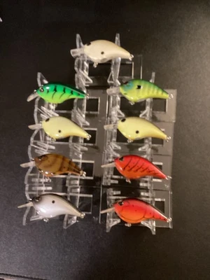 BERKLEY FRITZSIDE JR y PITBULL 3.5 (ganchos no unidos pero incluidos) Foto 1 de 4