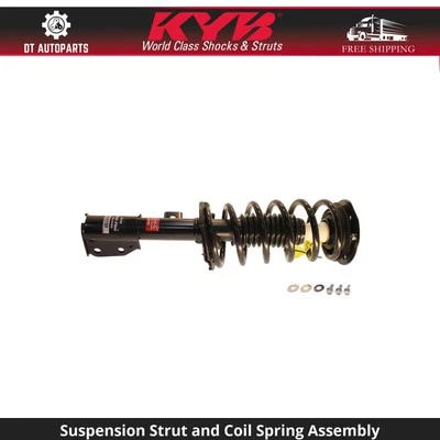 For 10-17 Chevrolet Equinox Suspension Strut and Coil Spring Assy Front Left KYB — 第 1/4 张图片