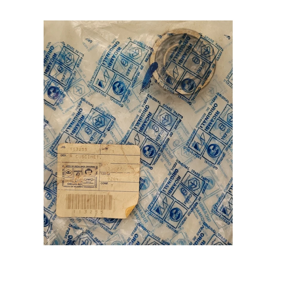 CUSCINETTO ALBERO MOTORE LATO VOLANO VESPA 125 T5 E T5 ELESTART 235724 - Immagine 1 di 1