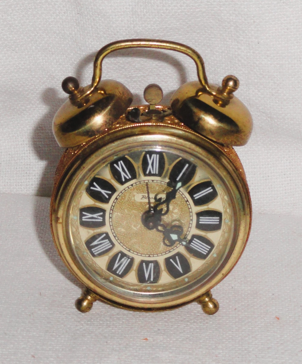 Blessing West Germany Clock In Collectible Alarm Clocks (1930-1969