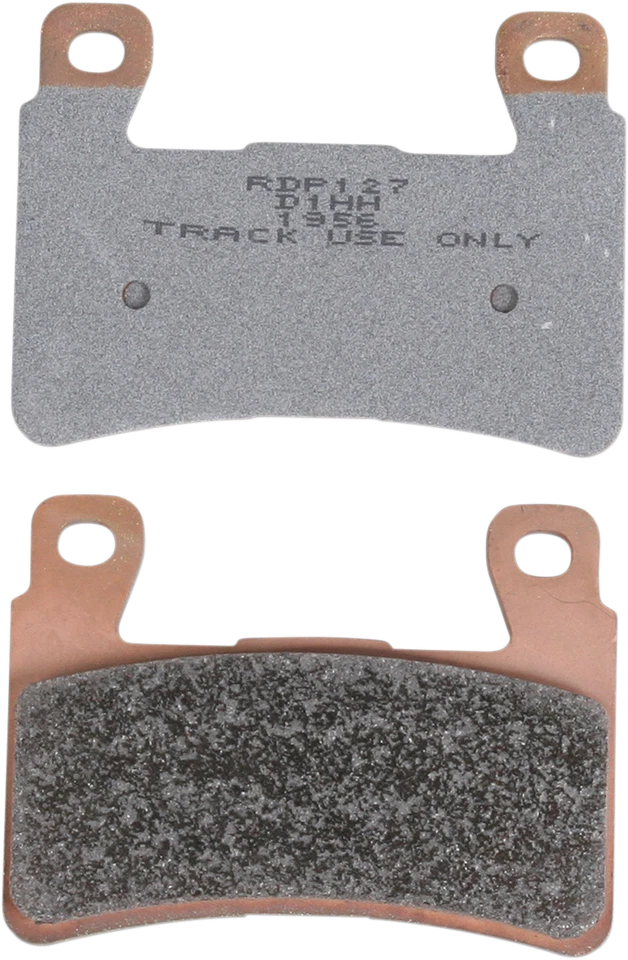 Гоночные тормозные колодки DP BRAKES RDP — Honda/Kawasaki RDP127 - Изображение 1 из 1