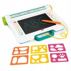 194735287000 FISHER PRICE TABLICZKA ZNIKOPIS Rysuj i ucz się z ekranem LCD dla d