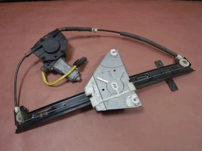 Jeep Grand Cherokee WJ 99-00 Rear Left Driver Side Power Window Regulator - Image 1 of 4