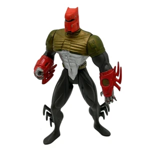 Legends of Batman Ultra Armor Batman Action Figure Kenner 1994 - Picture 1 of 4