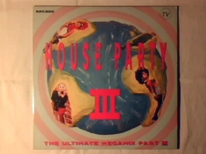 2LP House party III DATURA 2 UNLIMITED RAMIREZ PHENOMANIA HOUSE PIMPS SNAP RARO! - Picture 1 of 1