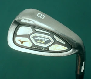 Mizuno JPX EZ GF Forged 8 Iron Stiff Steel Shaft Mizuno Grip - Picture 1 of 4