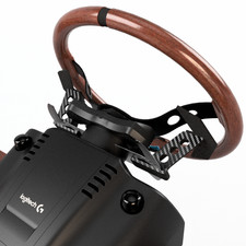 Logitech G29 G920 G923 G27 Paddle Shifter Extender Deep Wheel Adapter Model 5