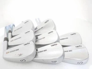 Schön! HONMA TOUR ATHLET 925 Eisensatz #3-pw 8tlg Stahl DG S200 Flex:Stiff S - Bild 1 von 4
