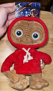 Steven Spielberg's E.T. Peluche The Extraterrestrial NUEVO 9" PELUCHE PERRO JUGUETE - Imagen 1 de 7
